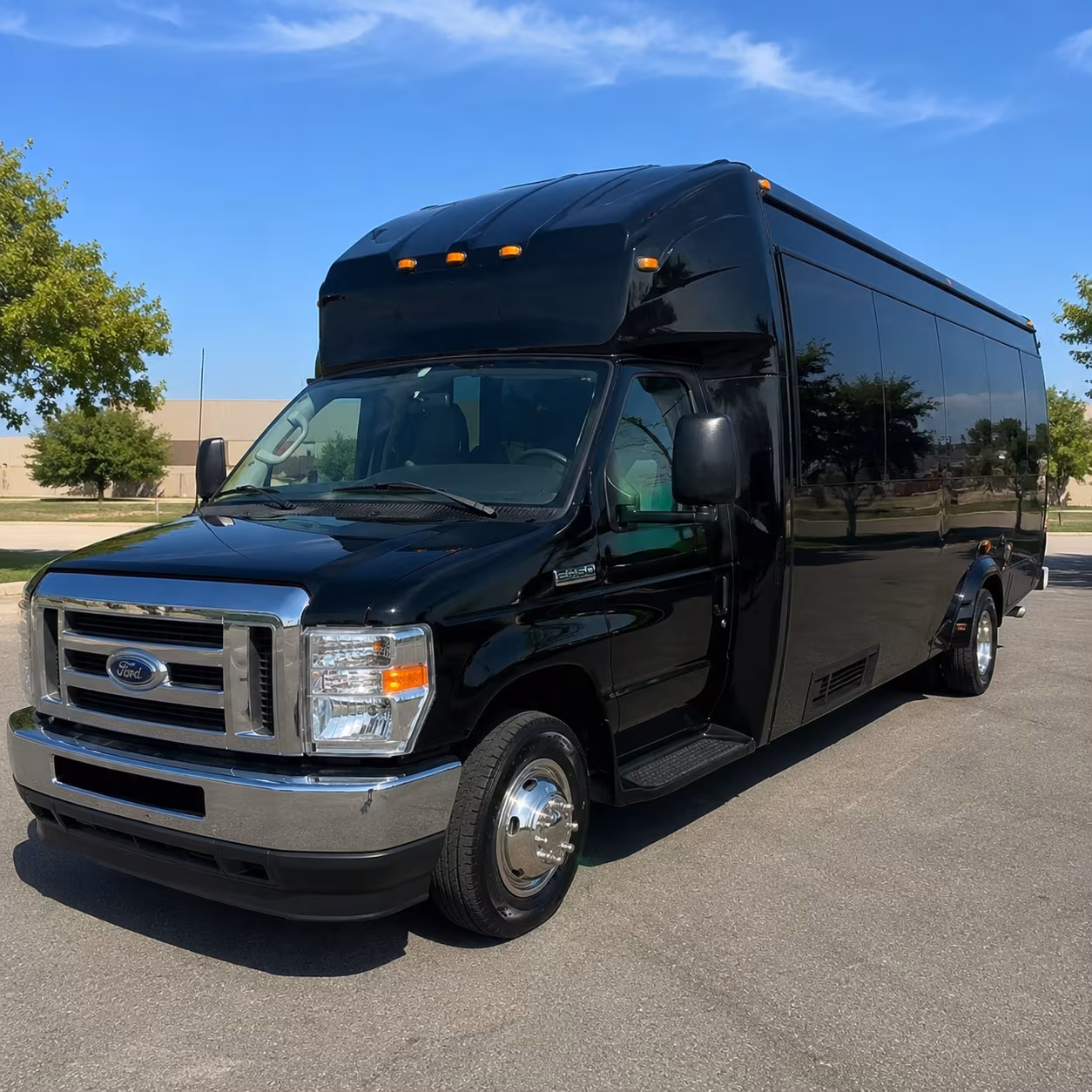 Rancho Cucamonga Party Bus Rental