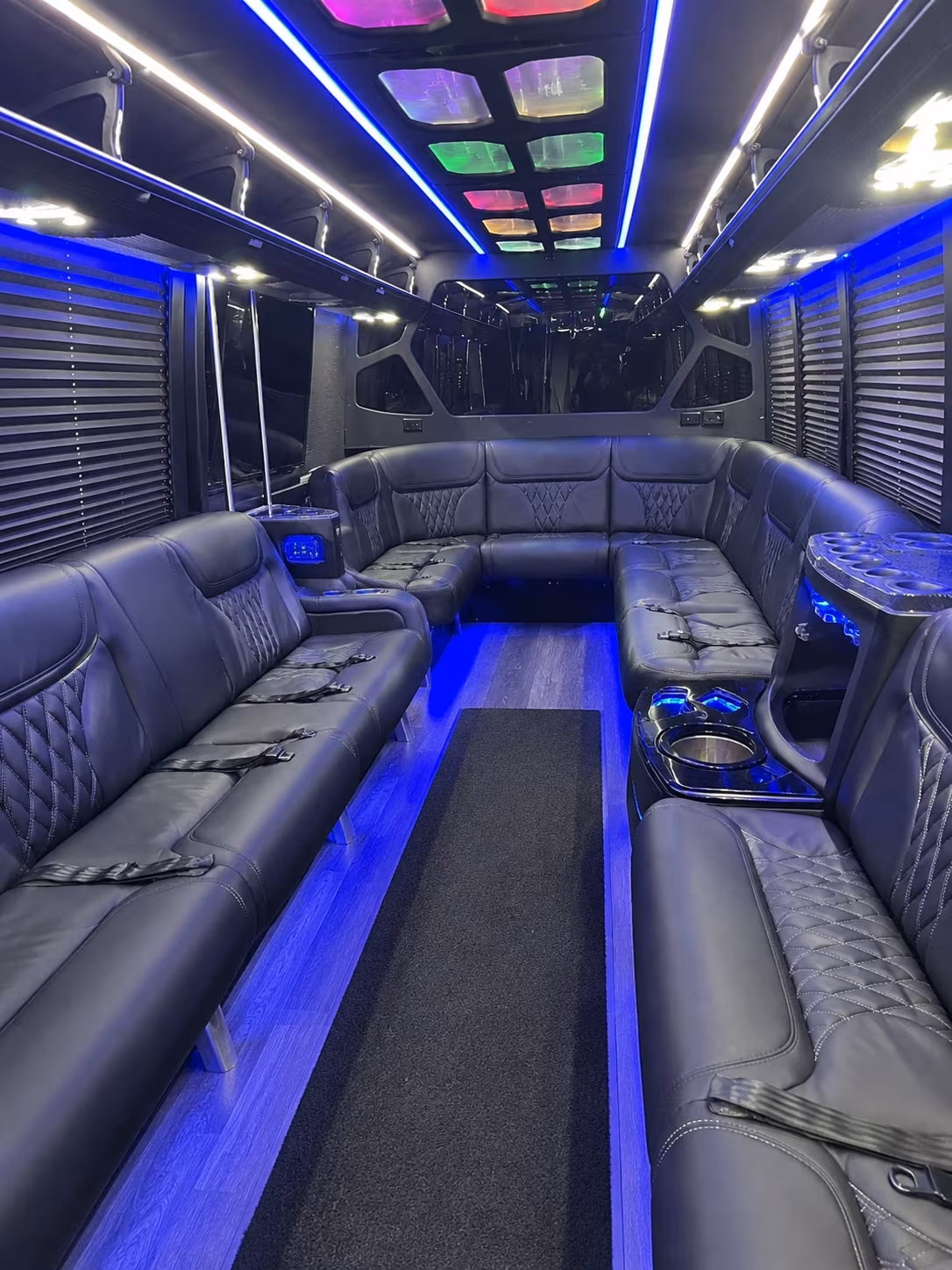 Rancho Cucamonga Private Event Transportation Services