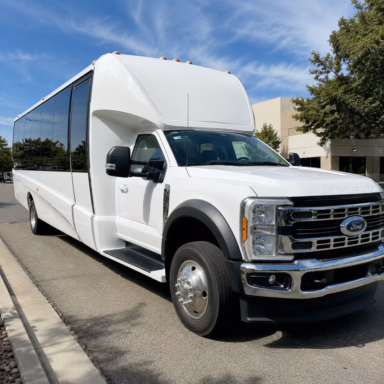 Rancho Cucamonga School Event & Field Trip Transportation