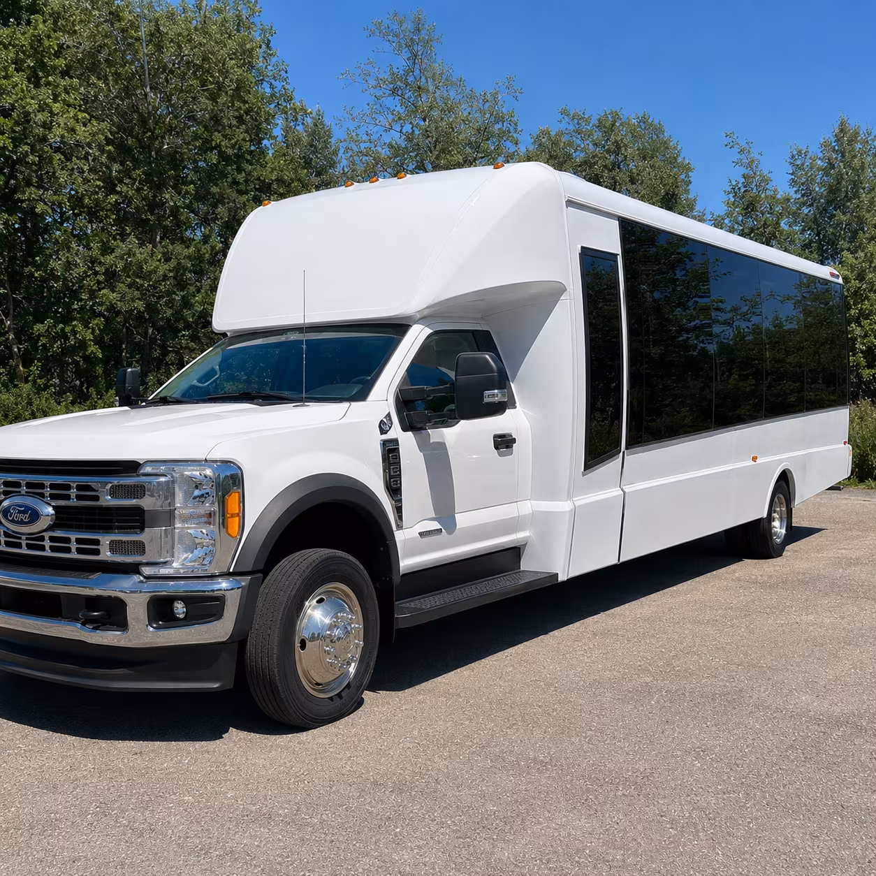 Rialto Concert Transportation & Shuttles