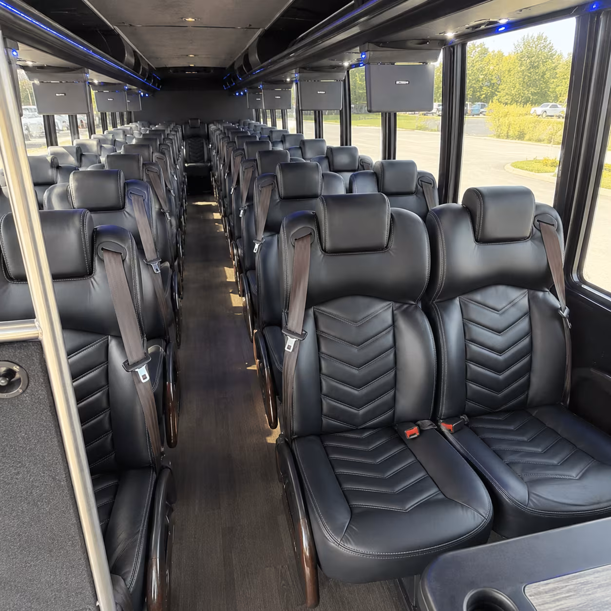 Rialto Corporate Event Transportation