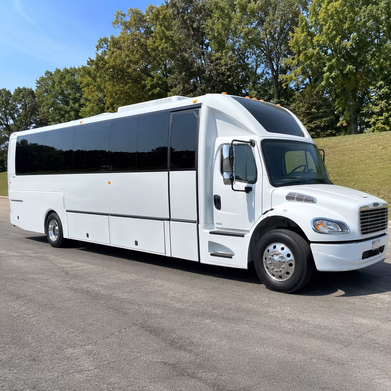Rialto Party Bus Rental