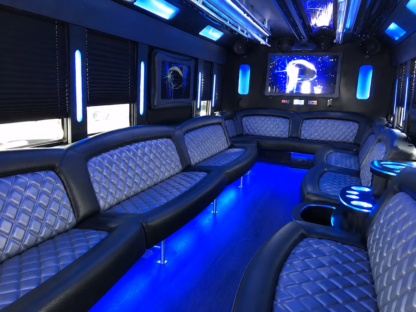 Rialto Private Event Transportation Services