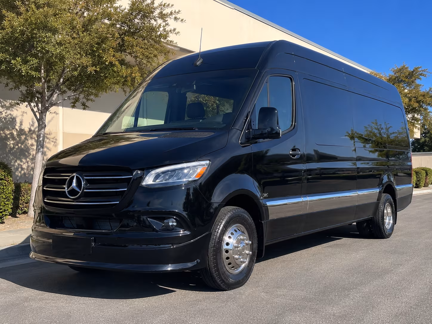 Rialto School Event & Field Trip Transportation