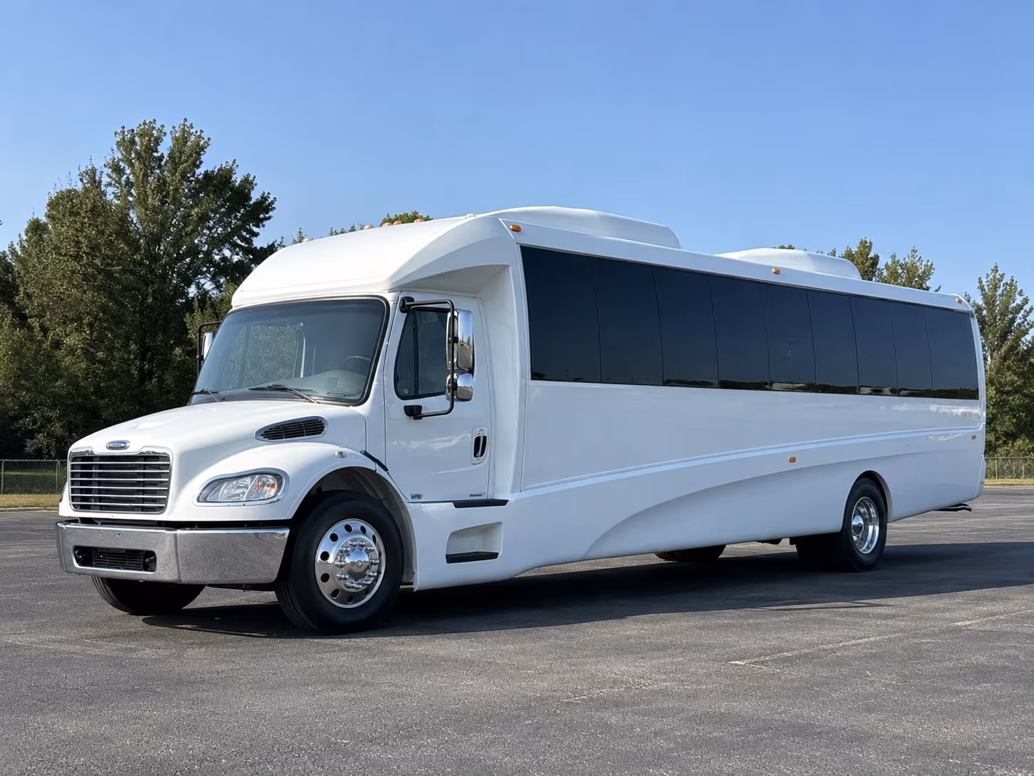Rialto Sporting Event Transportation