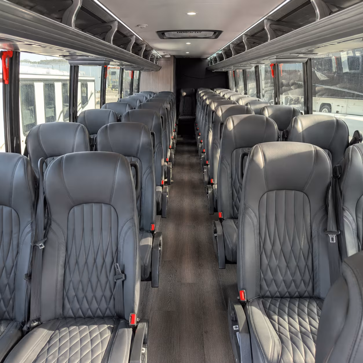 Rialto Wedding Transportation & Shuttle Service