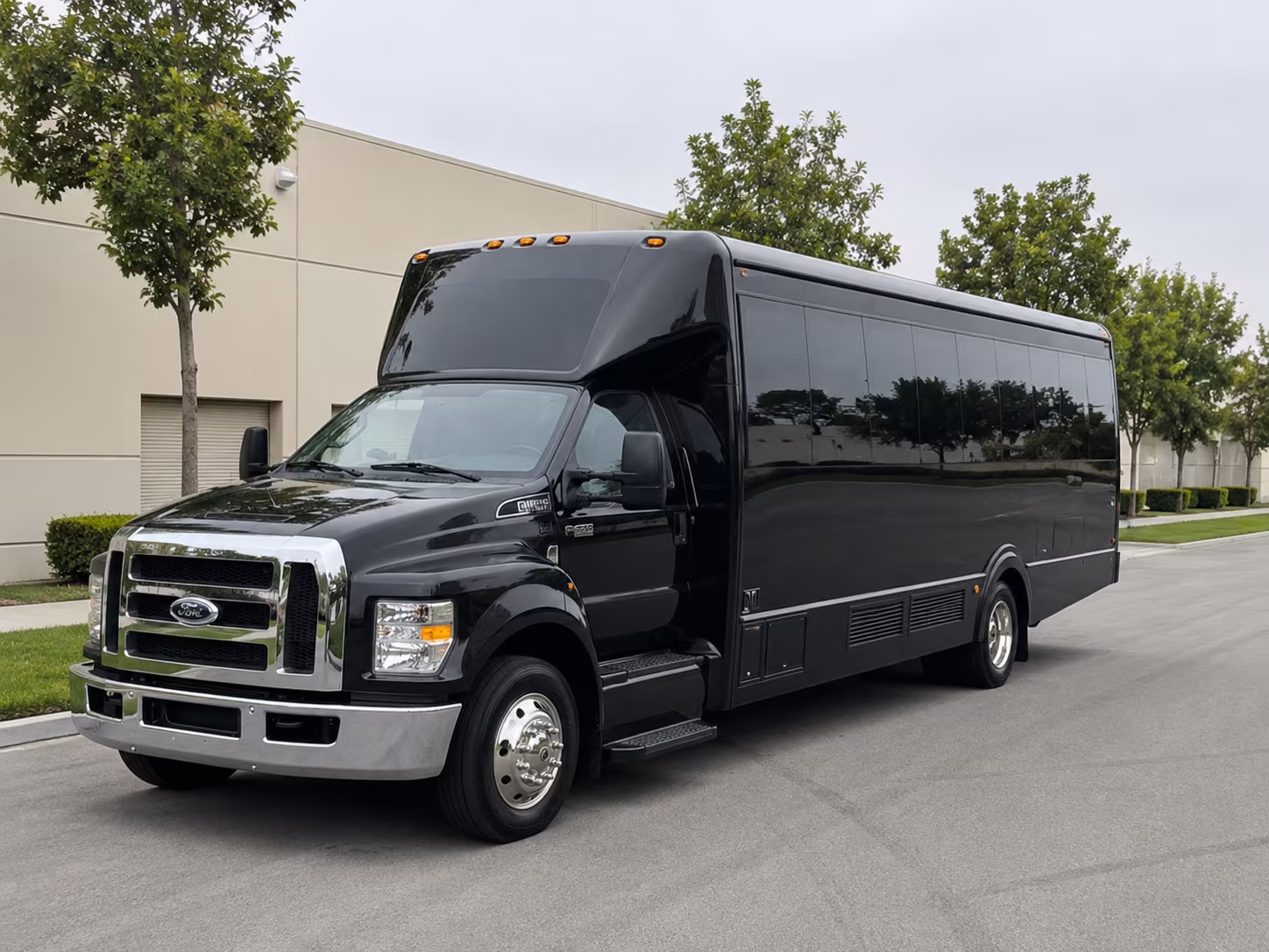 Riverside Bachelor & Bachelorette Transportation