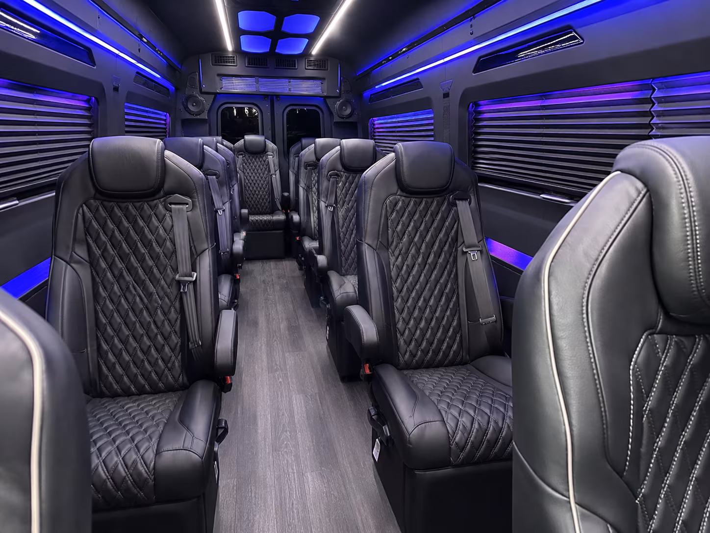 Riverside Concert Transportation & Shuttles