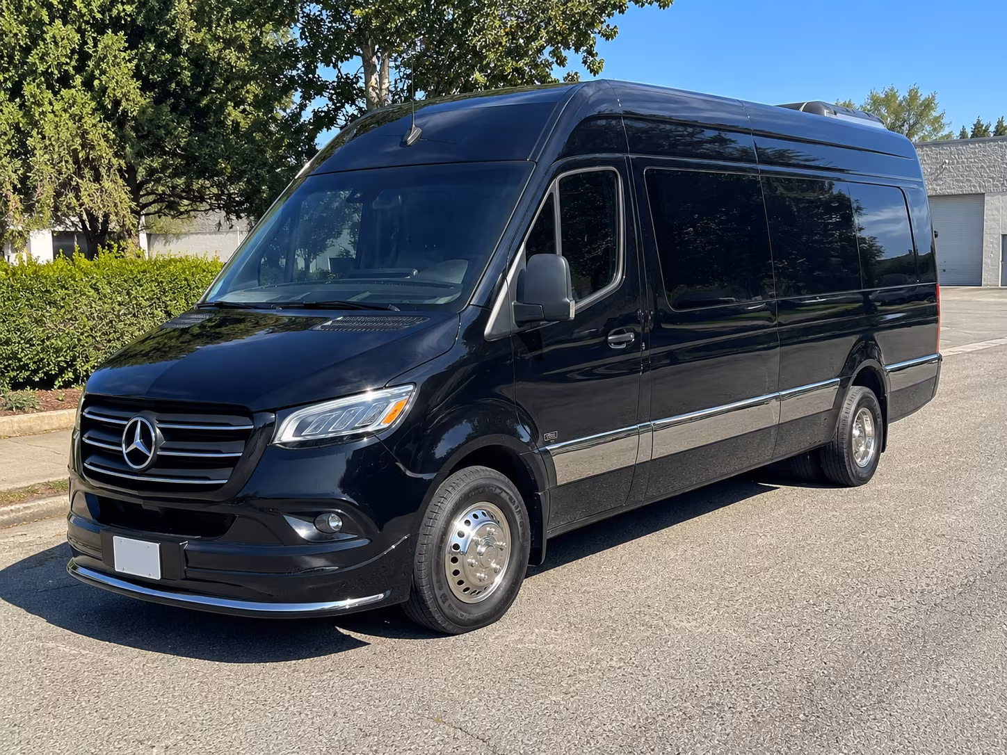 Riverside Corporate Event Transportation