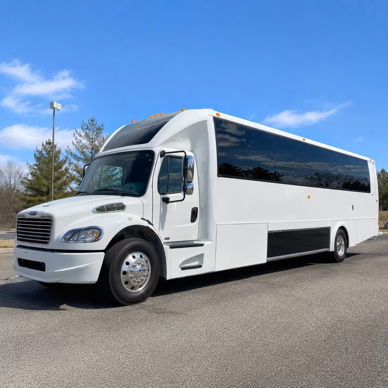 Riverside Party Bus Rental