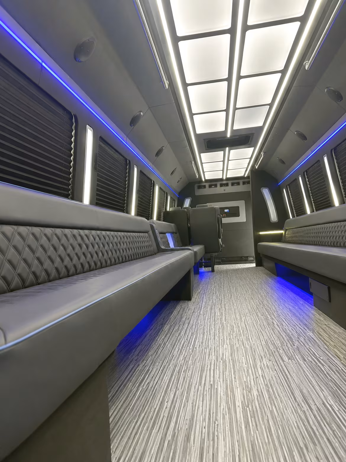 Riverside Party Bus Rental