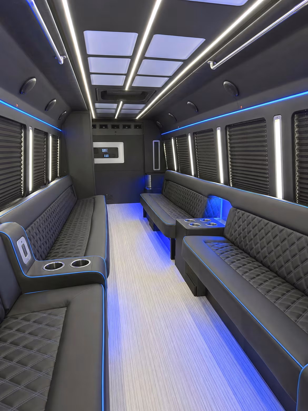 Riverside Private Event Transportation Services