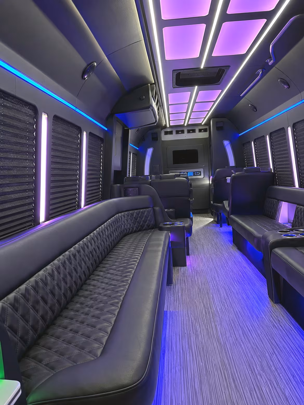 Riverside Sporting Event Transportation