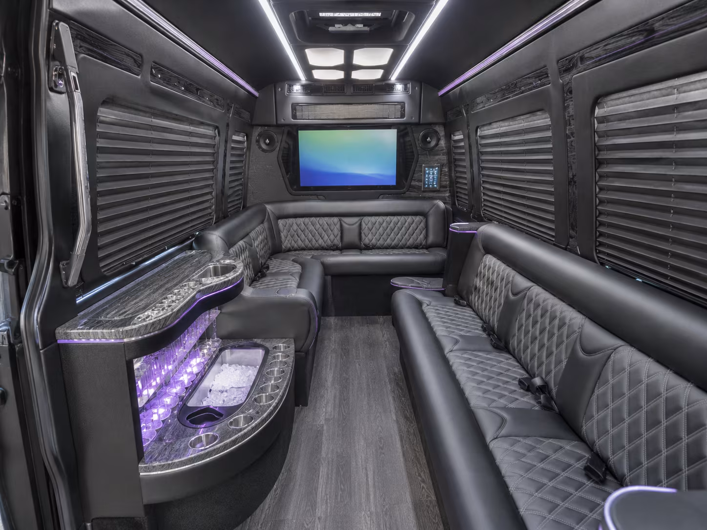 San Bernardino Concert Transportation & Shuttles