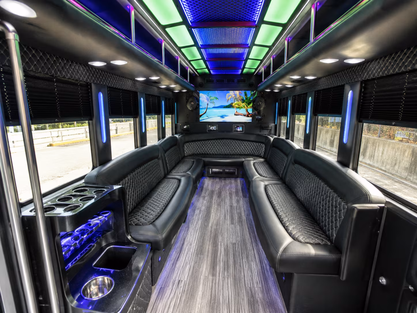 San Bernardino Private Event Transportation Services