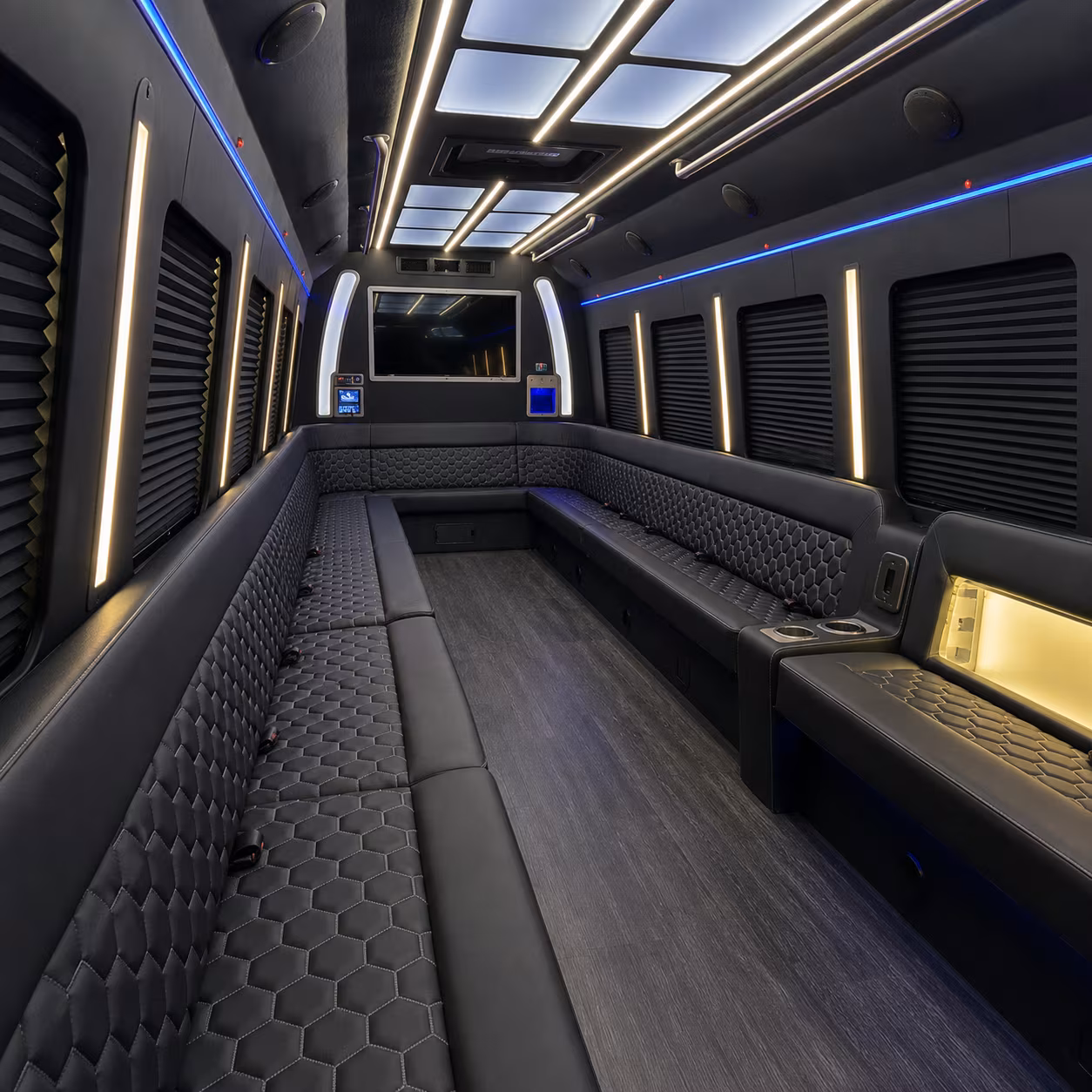 San Bernardino Sporting Event Transportation