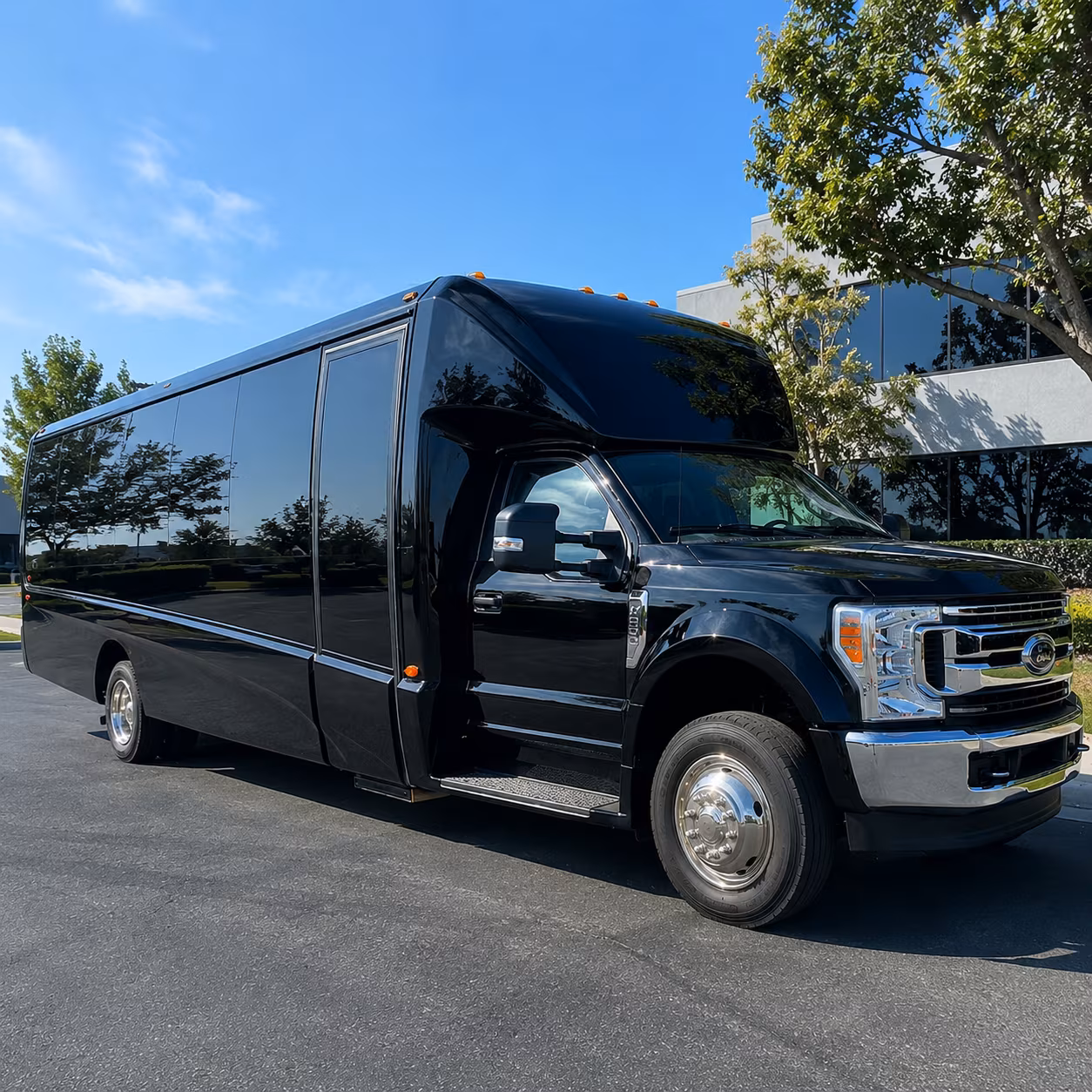 Ontario School Event Transportation