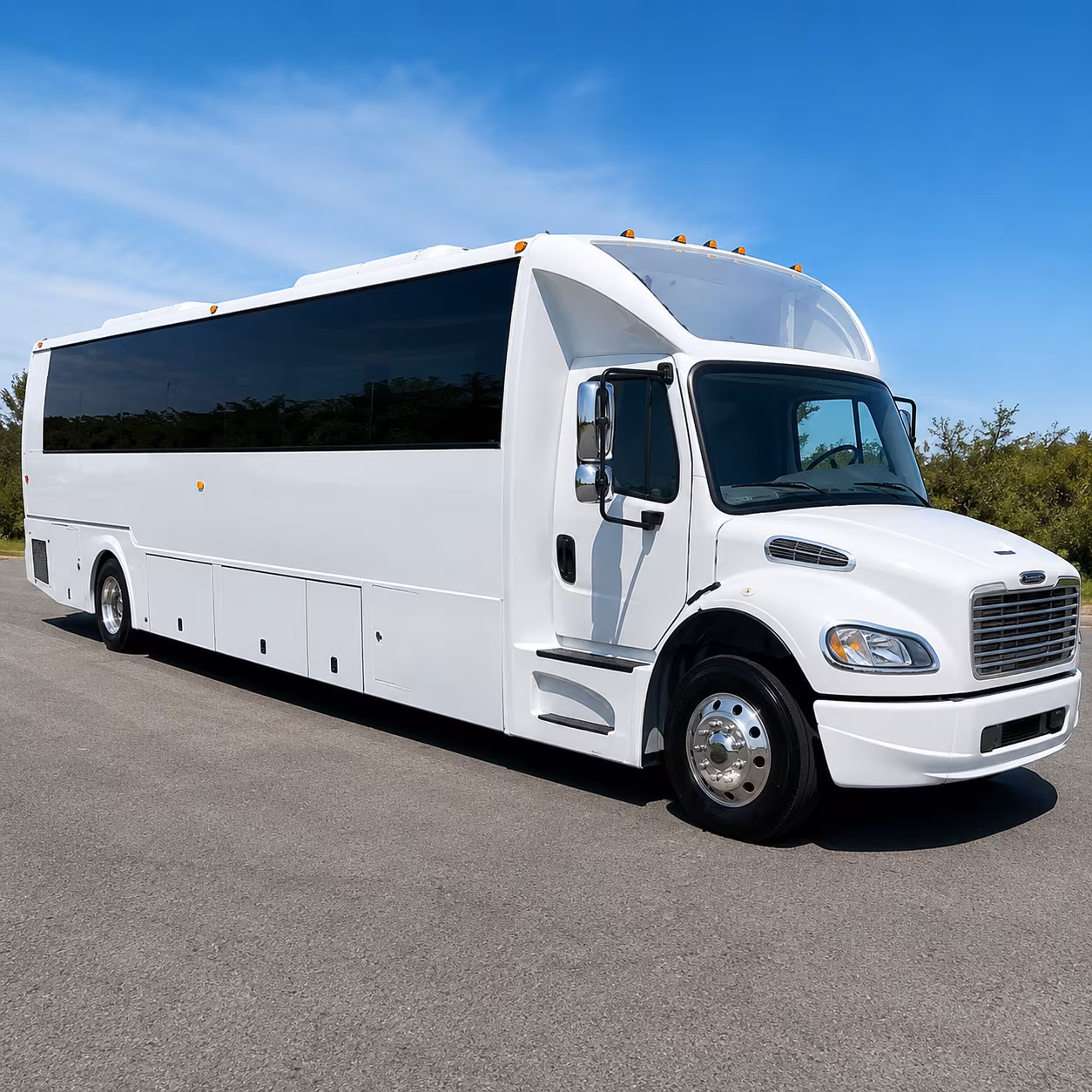 Ontario Sporting Event Transportation