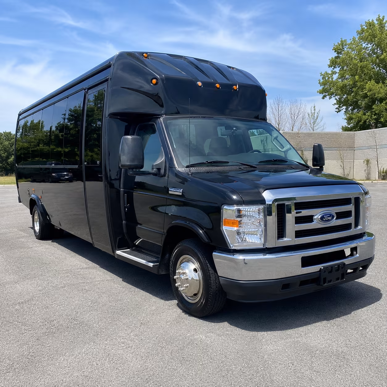 Upland Bachelor & Bachelorette Transportation