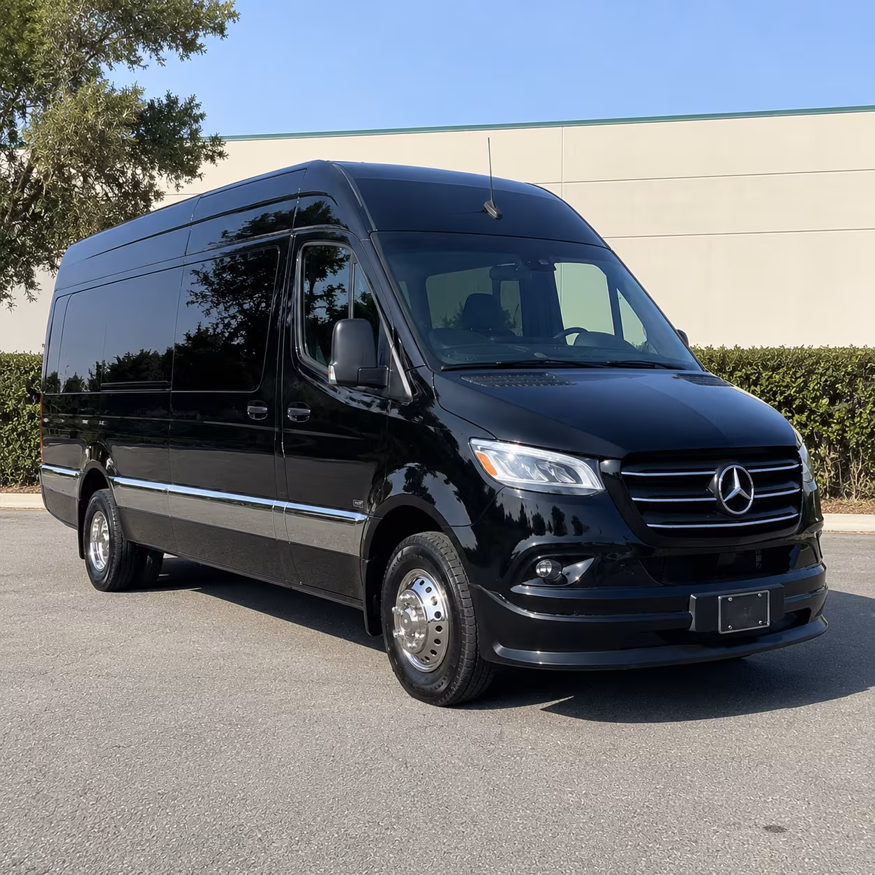 Upland Concert Transportation & Shuttles