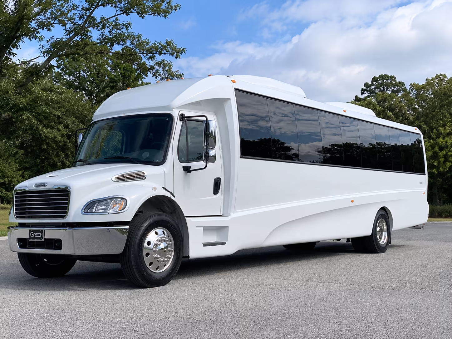 Upland Homecoming & Prom Party Bus Rentals