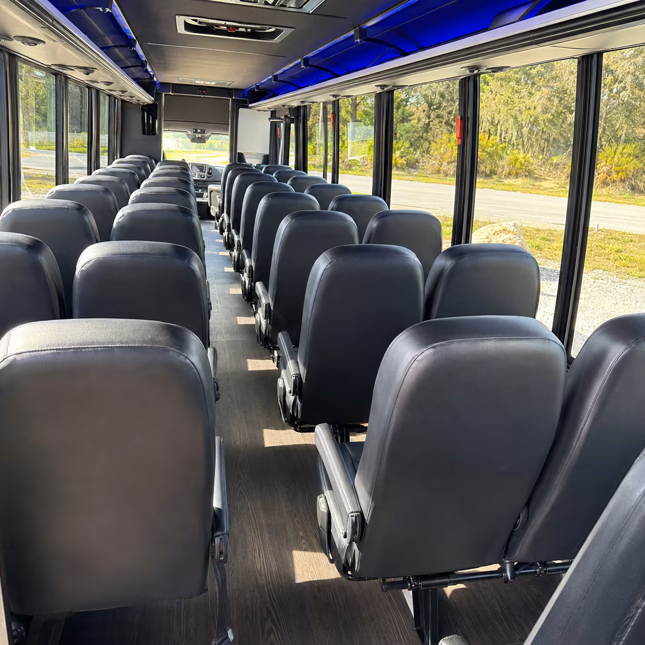 Upland Wedding Transportation & Shuttle Service