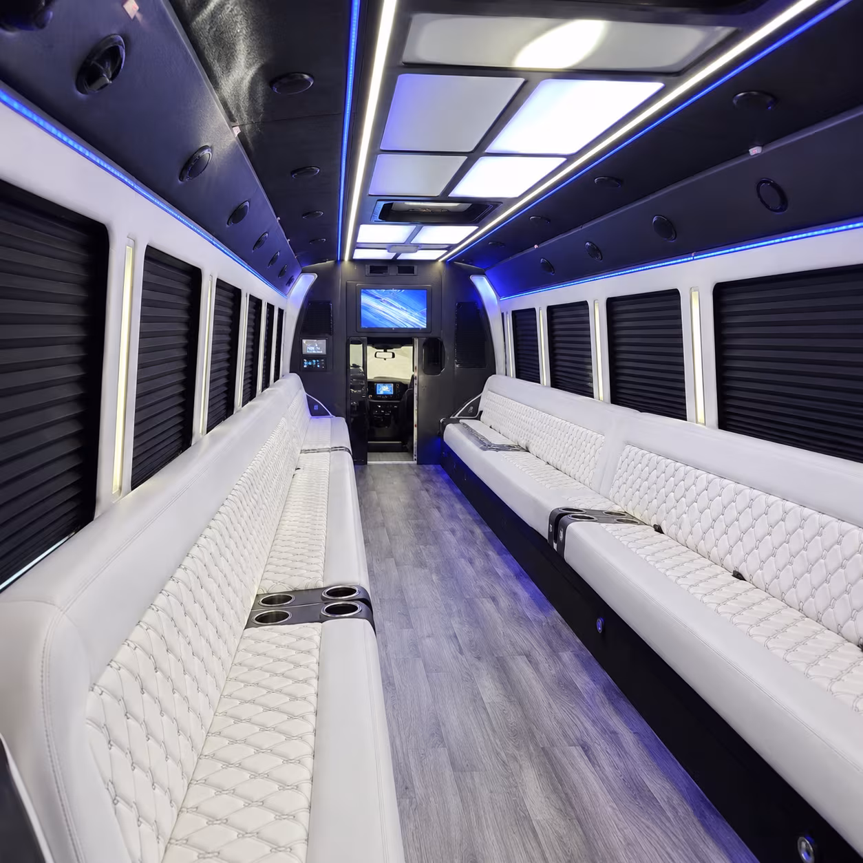Ontario Wedding Transportation