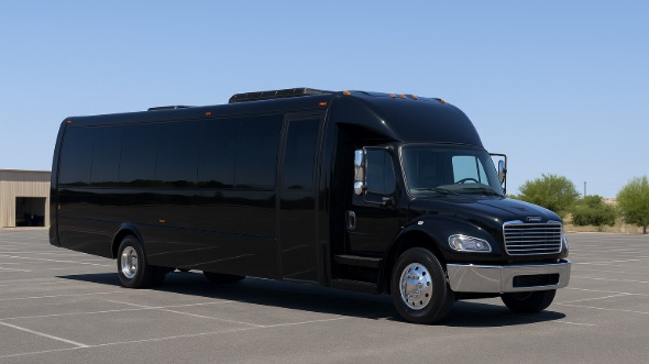 ontario 30 passenger party bus