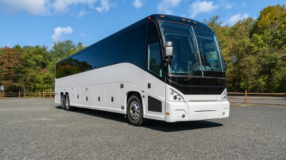 ontario concert event bus rental