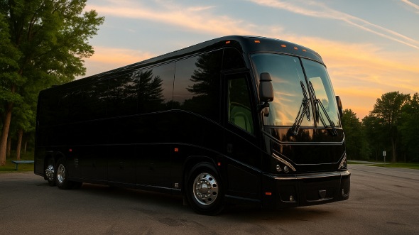 ontario corporate transportation charter bus rental