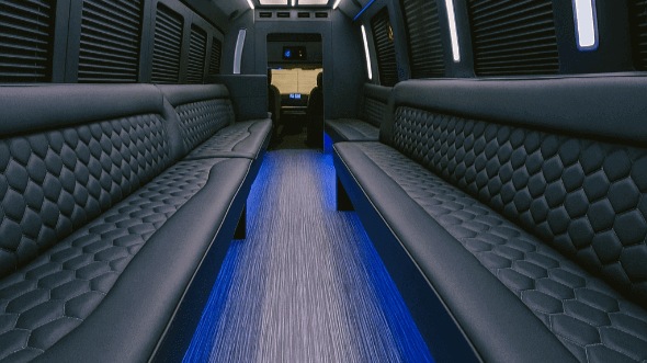 ontario party bus rentals