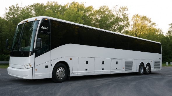 ontario private event transportation charter bus rental
