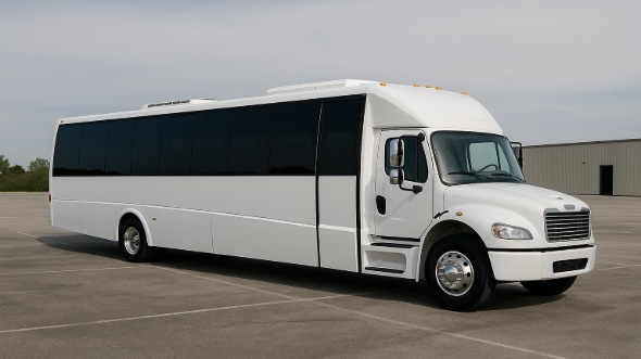 ontario school event transportation minibus rental