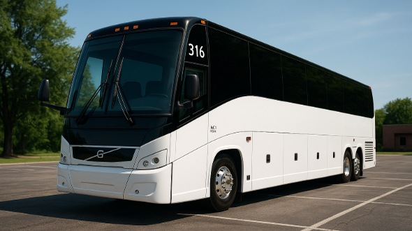 ontario sports bus rental